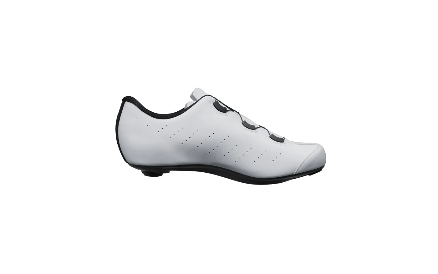 Zapatilla Ciclismo Sidi Ruta Fast 2 White Grey - Image 2