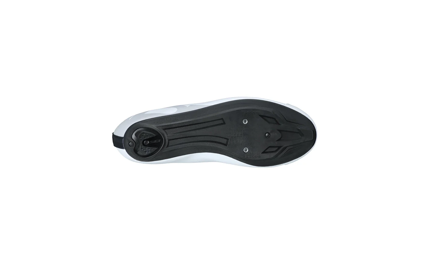 Zapatilla Ciclismo Sidi Ruta Fast 2 White Grey - Image 5