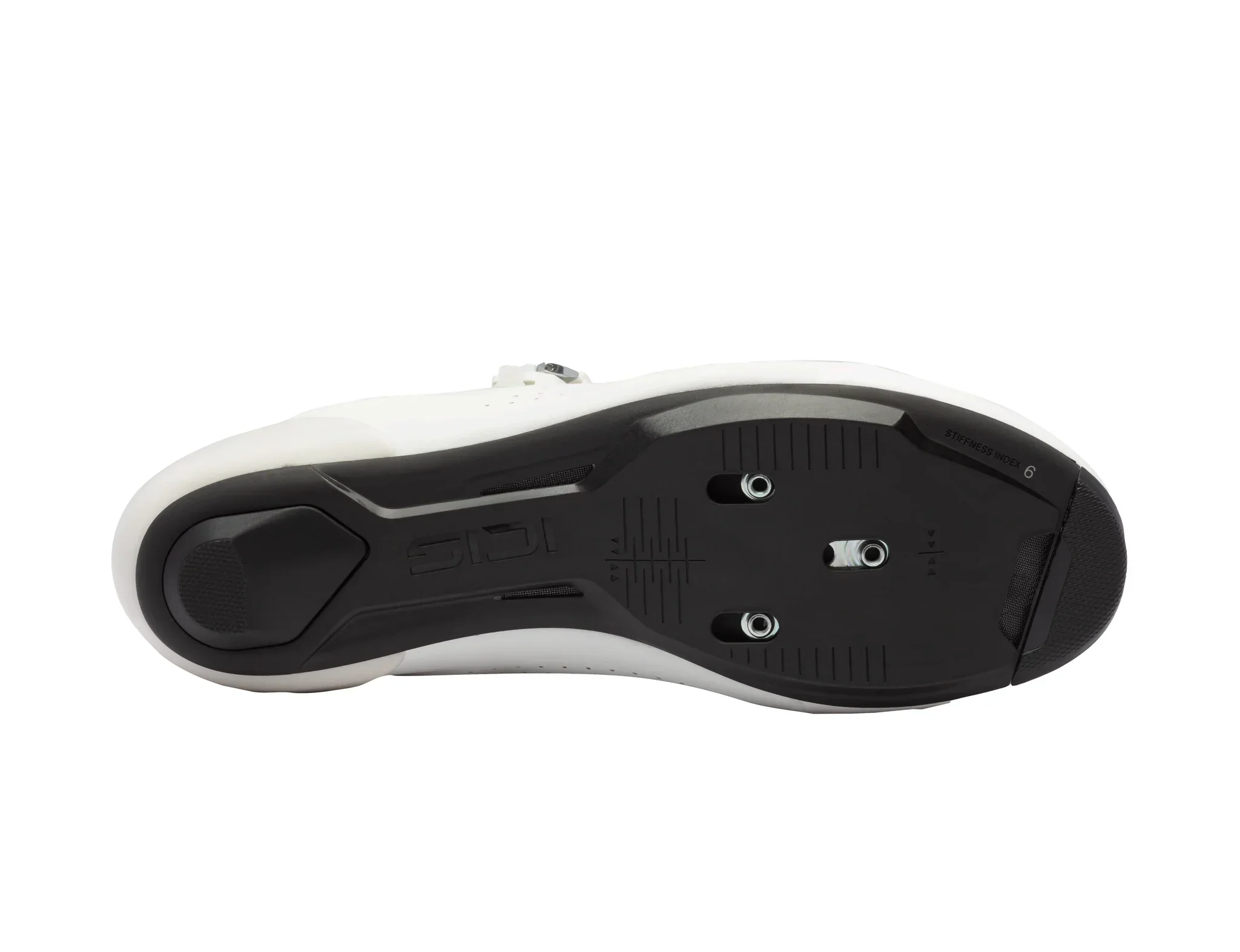 Zapatilla Ciclismo Sidi Ruta Ruta Genius X Blanco - Image 5