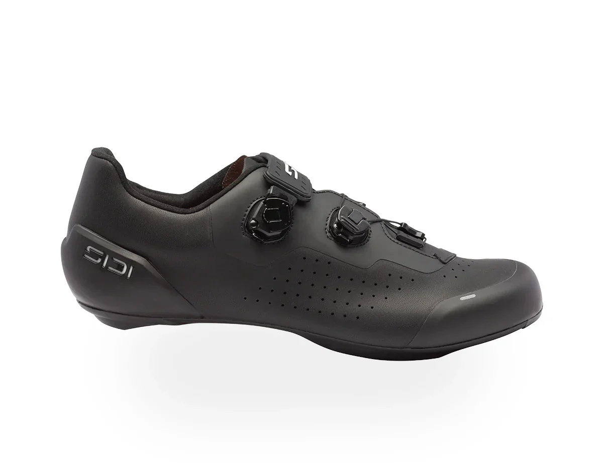 Zapatilla Ciclismo Sidi Ruta Genius X Negro