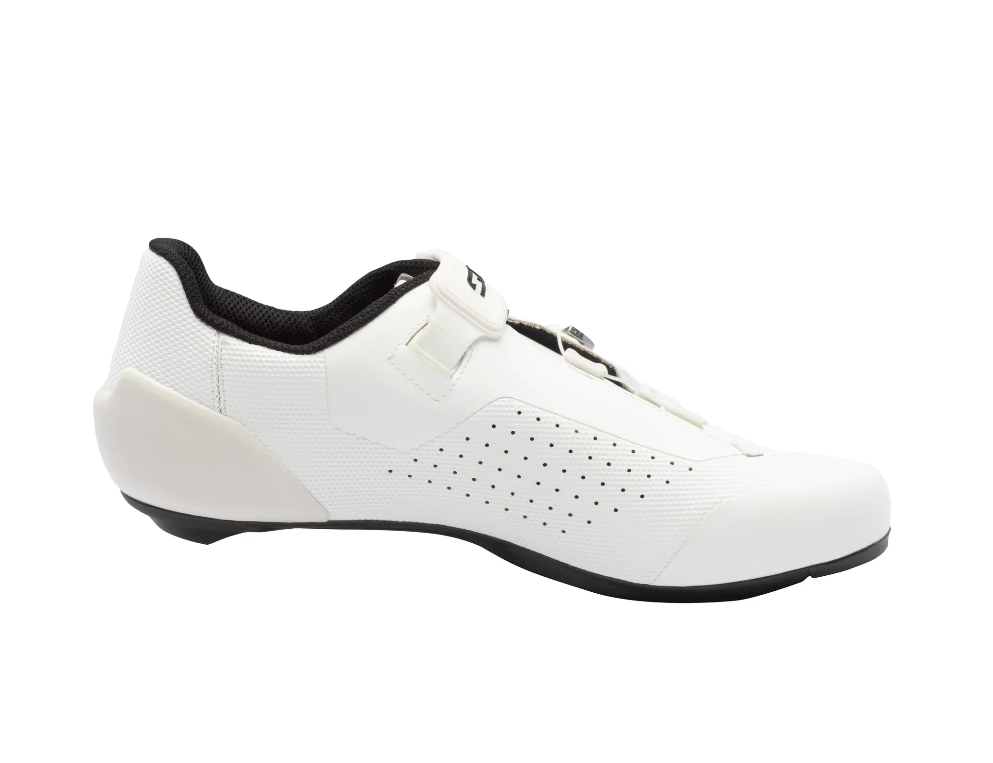 Zapatilla Ciclismo Sidi Ruta Genius X Wyve Blanco - Image 2