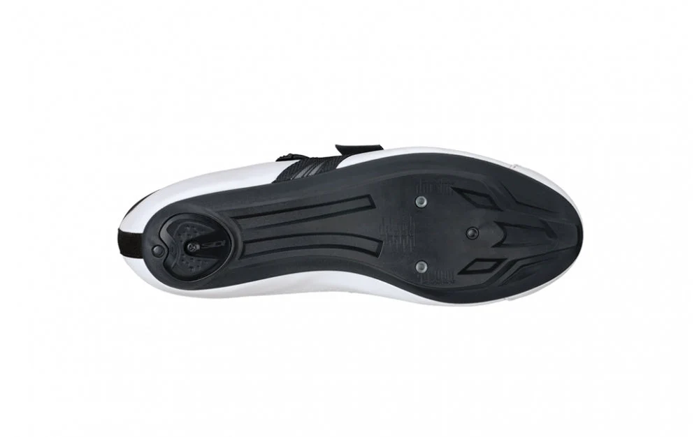 Zapatilla Ciclismo Sidi Ruta Prima Blanco Negro - Image 5