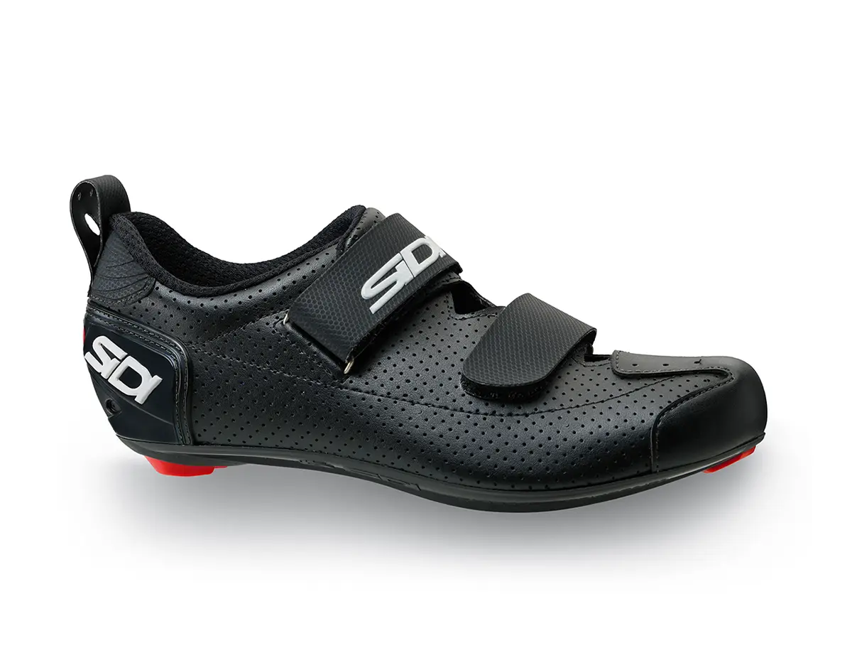 Zapatilla Ciclismo Sidi Ruta T-5 Air Negro