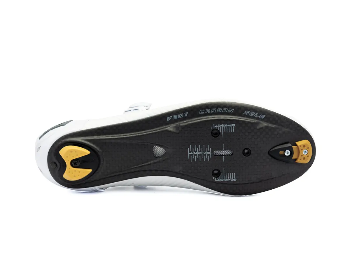 Zapatilla Ciclismo Sidi Ruta Wire 2S Blanca - Image 5