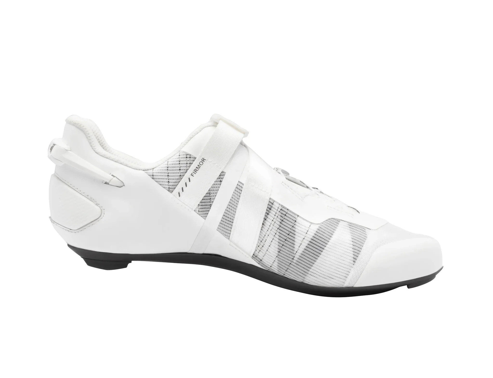 Zapatilla Ciclismo Sidi Ruta Wire 3 Blanco - Image 2