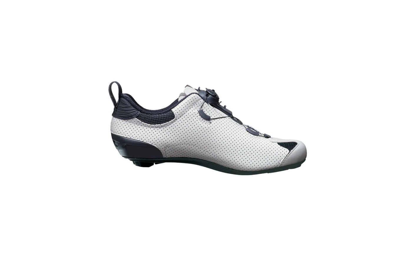 Zapatilla Ciclismo Sidi Triatlón Tri-Sixty Blanco - Image 2