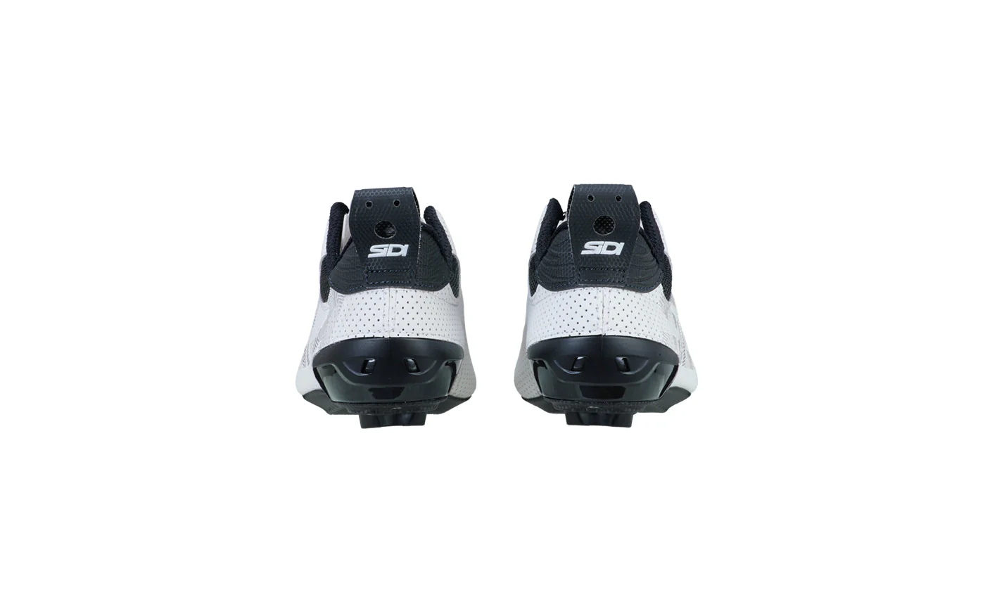 Zapatilla Ciclismo Sidi Triatlón Tri-Sixty Blanco - Image 4
