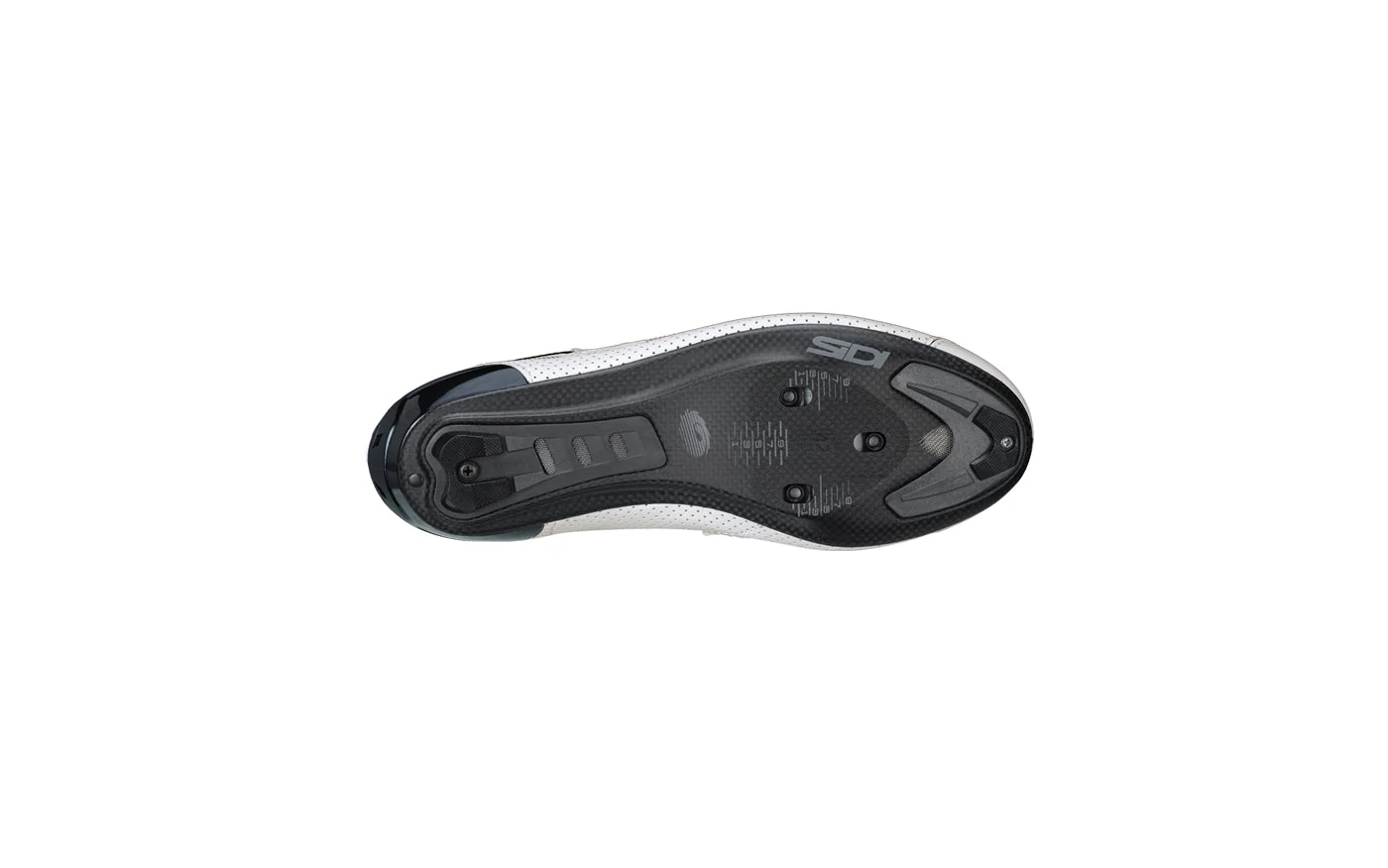Zapatilla Ciclismo Sidi Triatlón Tri-Sixty Blanco - Image 5