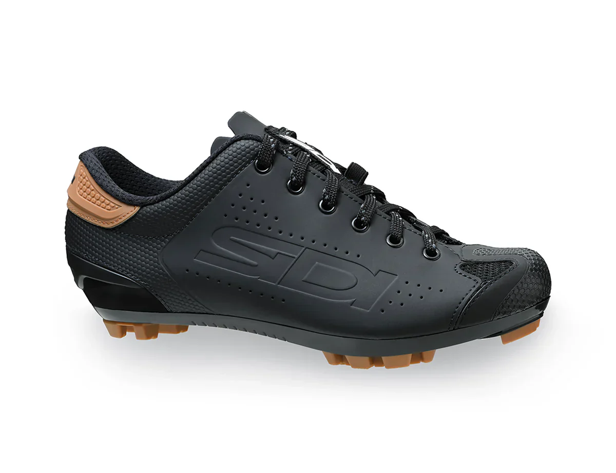 Zapatilla Ciclismo Sidi Dust ShoeLace Negro