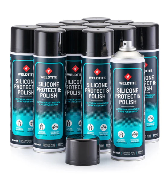 Silicona protectora Weldtited 500ml - Image 4