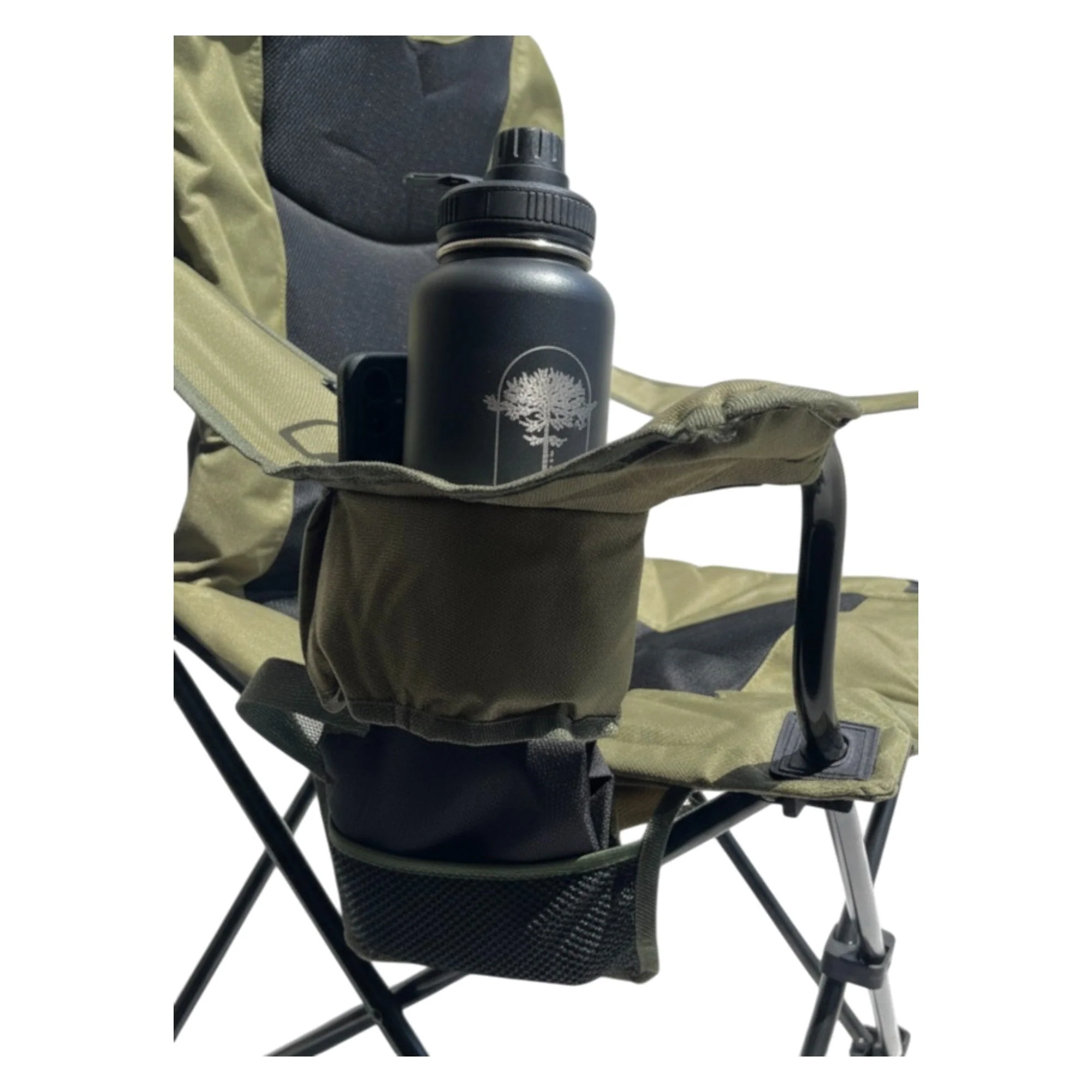 Silla Plegable Acolchada para Camping Lonquimay XL - Image 3