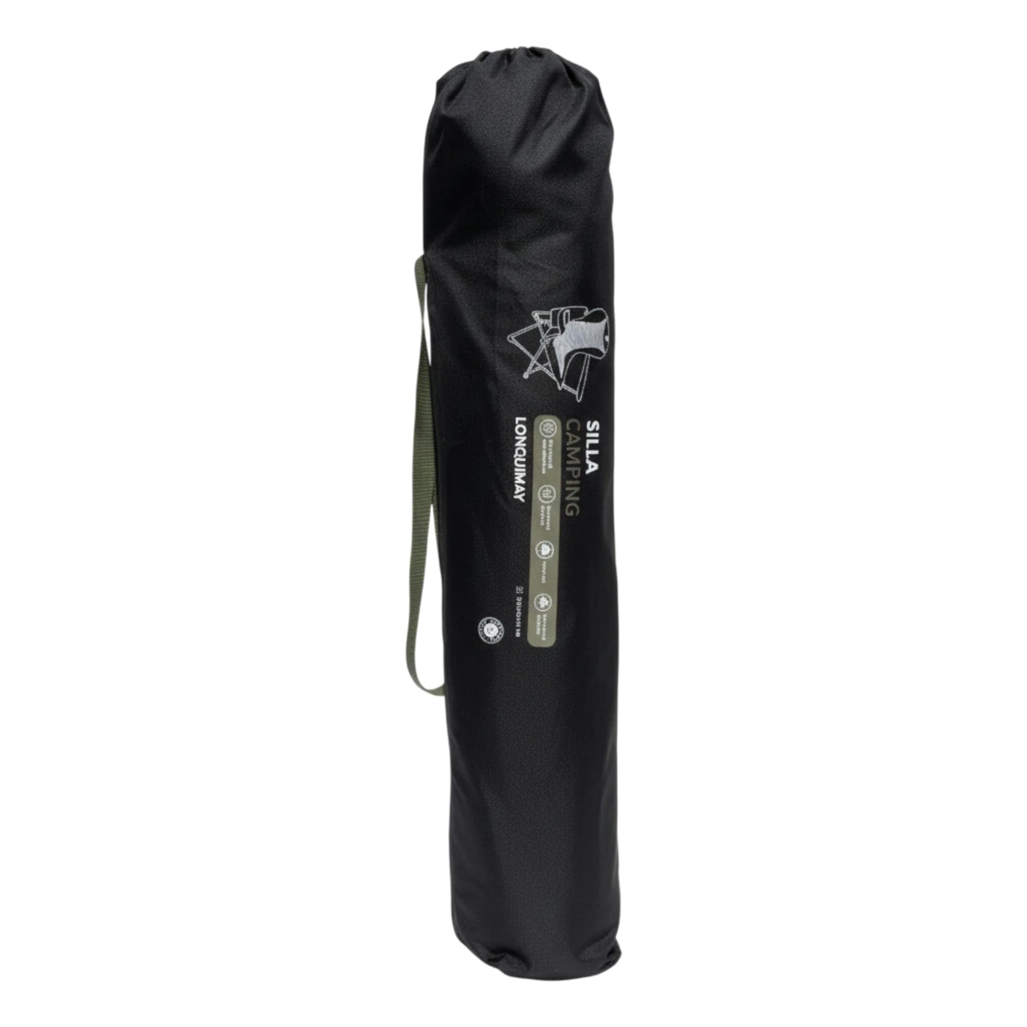 Silla Plegable Acolchada para Camping Lonquimay XL - Image 7