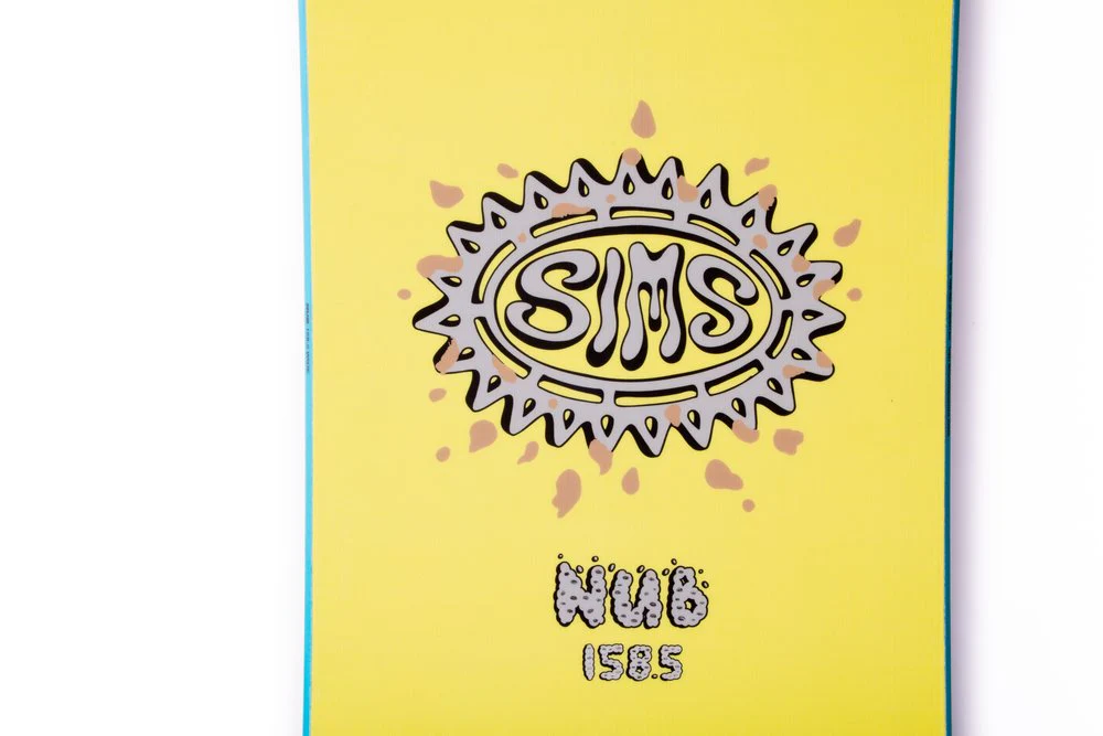Sims Tabla Snowboard Nub - Image 5