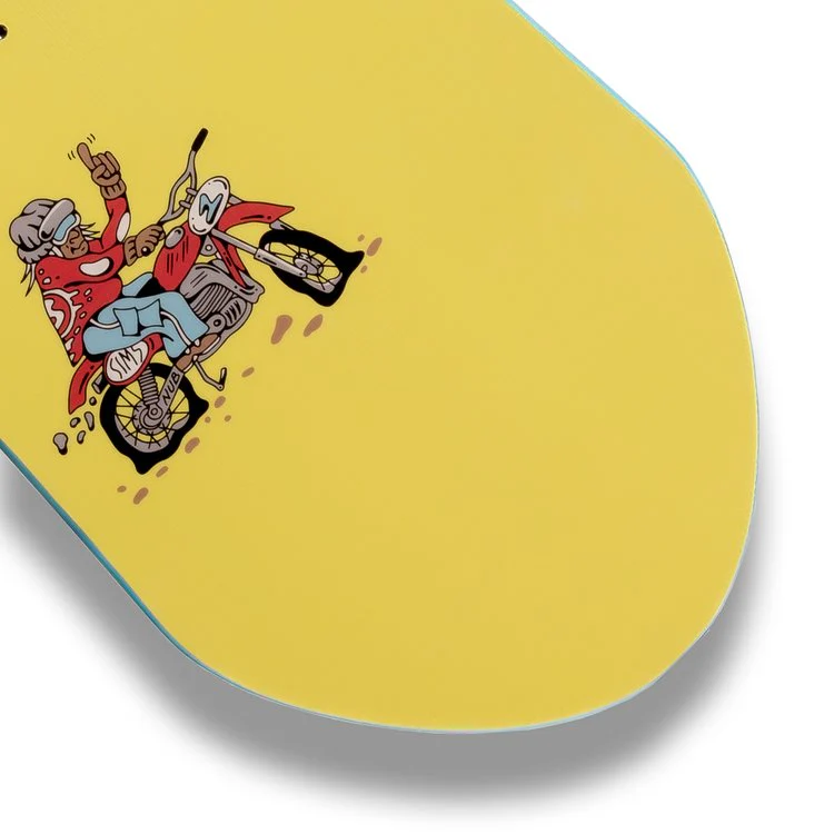 Sims Tabla Snowboard Nub - Image 6