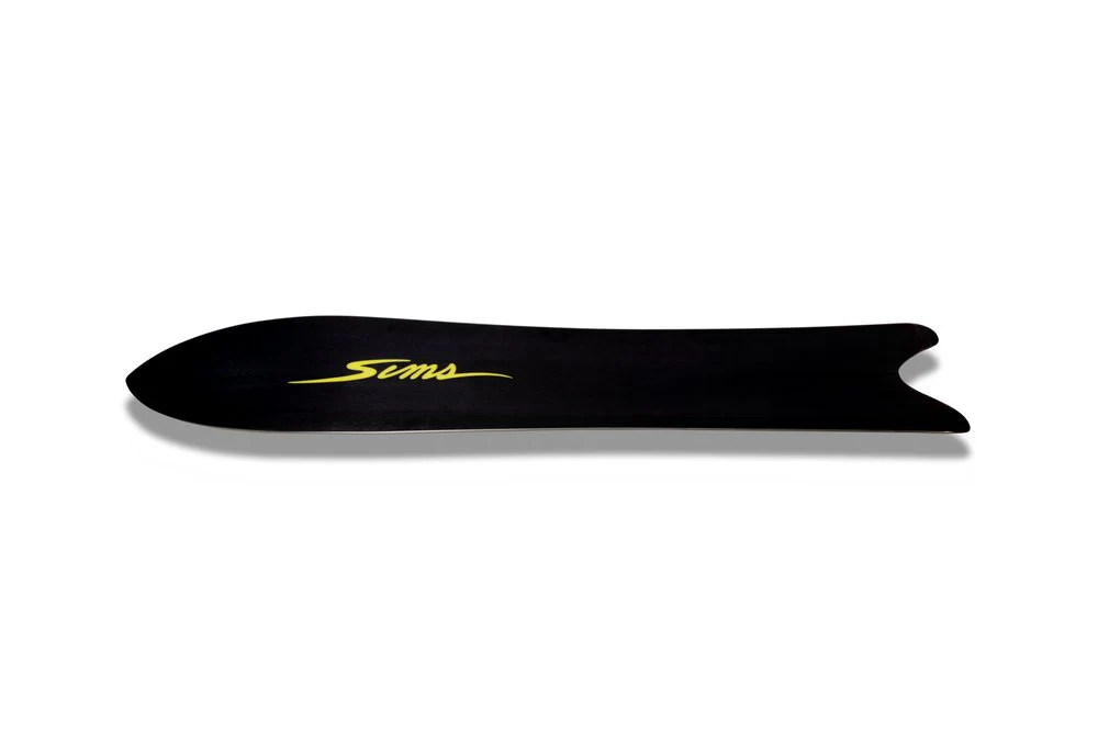 Sims Tabla Snowboard Solo - Image 3