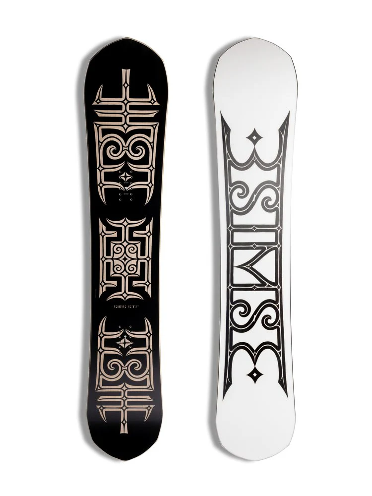 Sims Tabla Snowboard STF