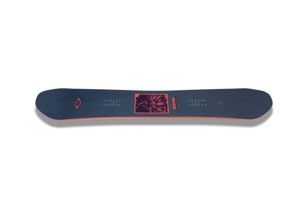 Sims Tabla Snowboard The Day - Image 2