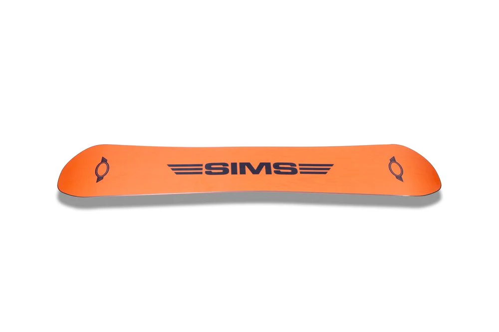 Sims Tabla Snowboard The Day - Image 3