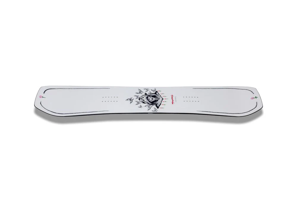Sims Tabla Snowboard Undertaker - Image 2