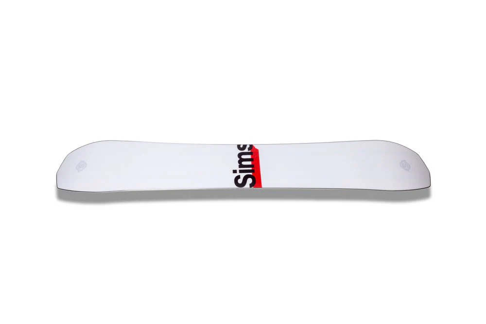Sims Tabla Snowboard Vanilla - Image 3