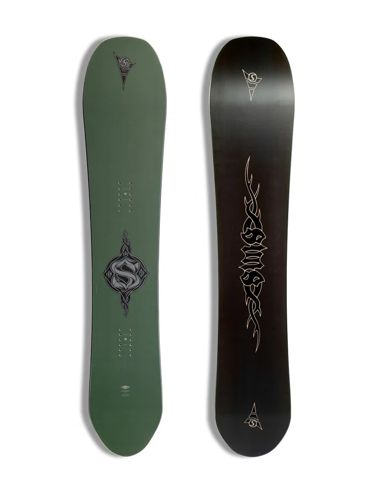 Sims Tabla Snowboard Vanish