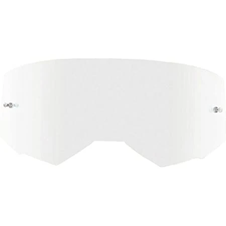 Single Lens W/O Tear Off Post Clear