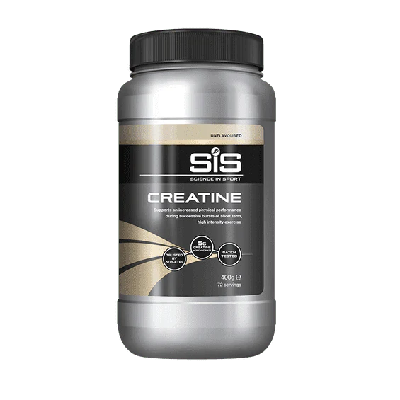 SIS Creatina Powder unflavored 400g