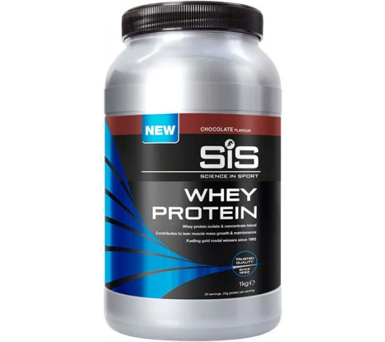 SIS Proteina Chocolate tarro 1Kg