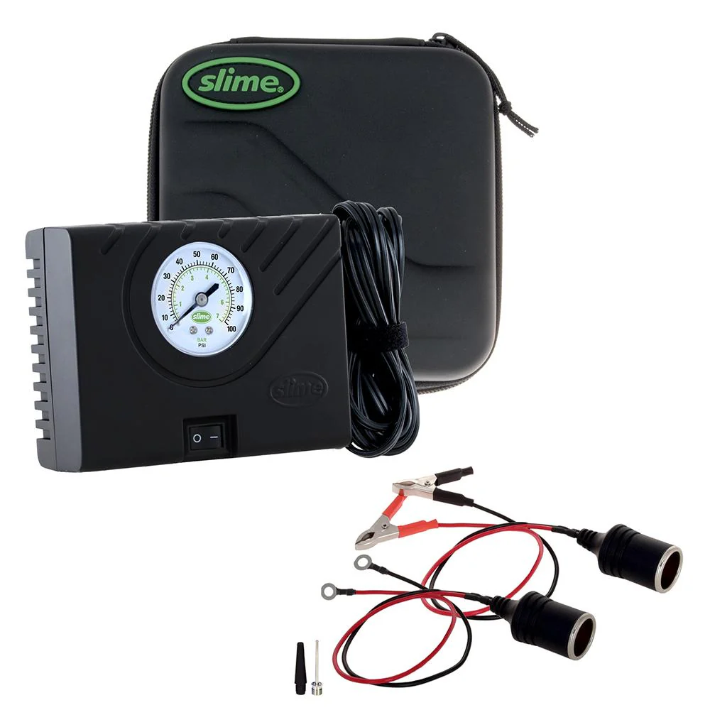 Slime Compresor Power Sport - Image 4