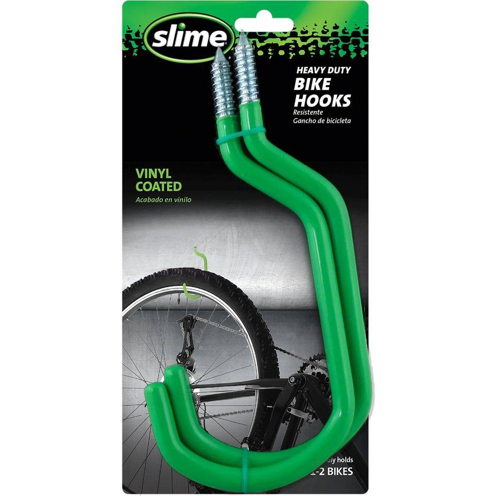 SLIME - GANCHO PARA COLGAR BICICLETAS HEAVY 2 PC
