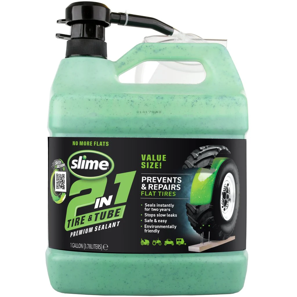 Slime Sellador 2 En1 Camara/Neumatico 1G