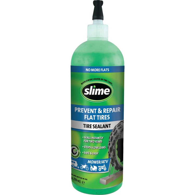 Slime Sellador Para Tubular 24 Oz