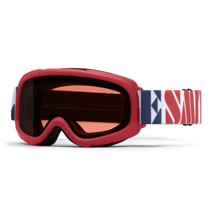 Smith Antiparra Nieve Gambler Lava Rose Copper Antifog