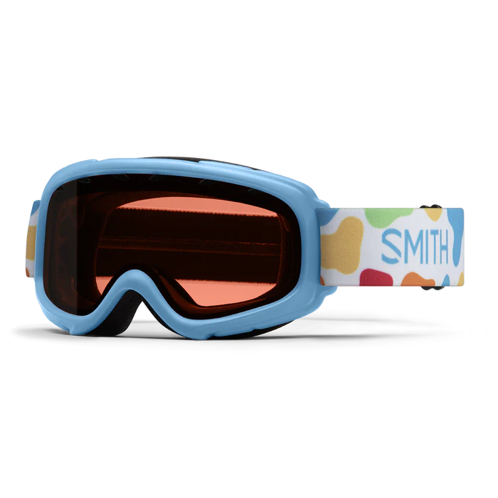 Smith Antiparra Nieve Gambler Snorkel Rose Copper Antifog