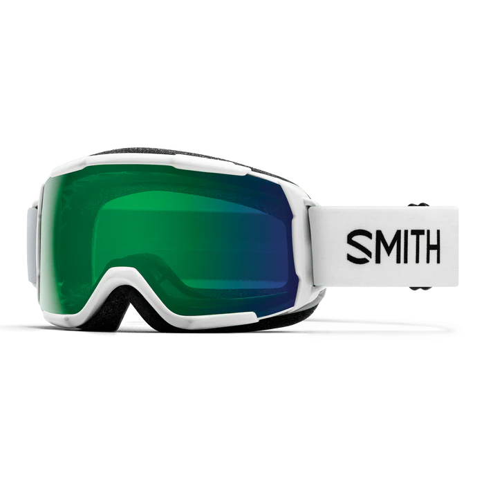Smith Antiparra Nieve Grom White Grn Antifog