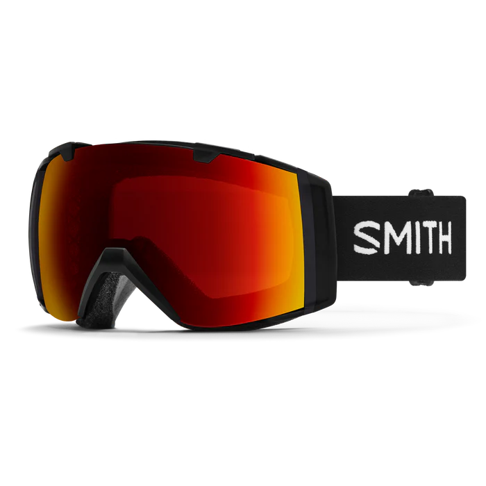 Smith Antiparra Nieve Io Blk Sun Red Cp