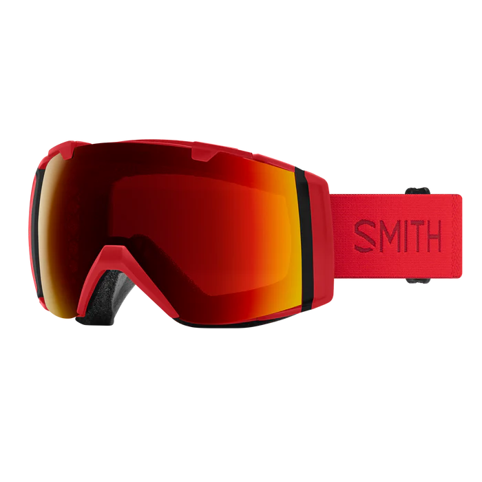 Smith Antiparra Nieve Io Lava Sun Red Cp