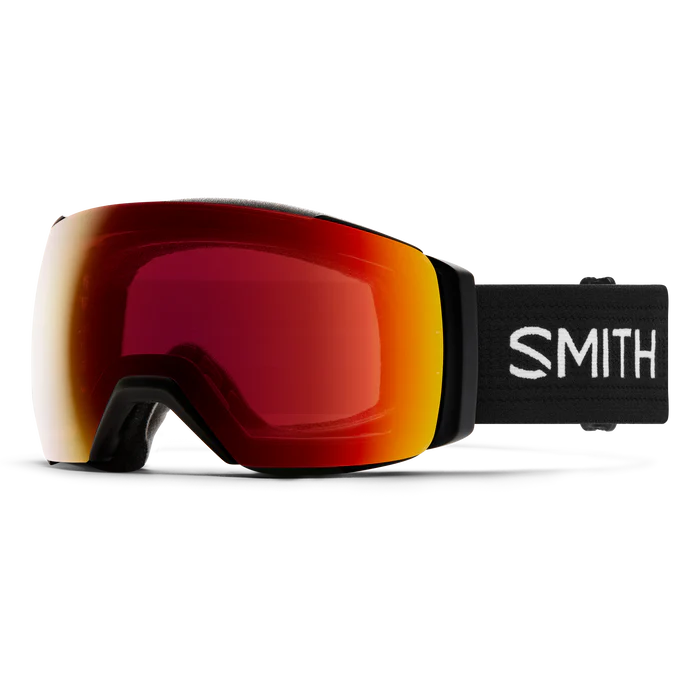 Smith Antiparra Nieve Io Mag Xl Blk Sun Cp