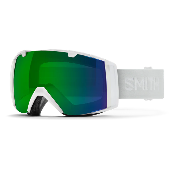 Smith Antiparra Nieve Io White Vapor Cp Grn