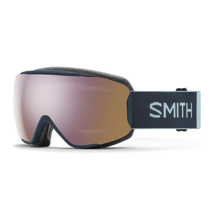 Smith Antiparra Nieve Moment F Navy Cp Rose Gld