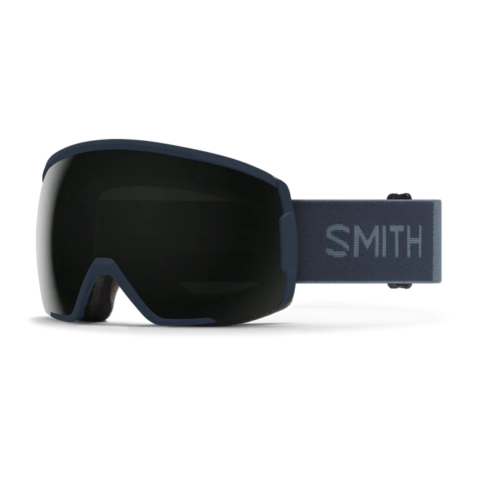 Smith Antiparra Nieve Proxy F Navy Sun Blk Cp