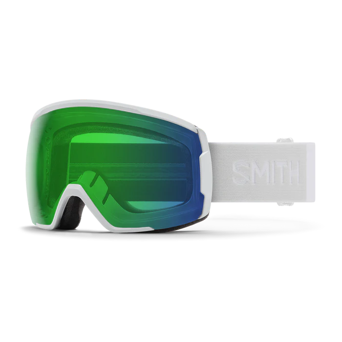 Smith Antiparra Nieve Proxy White Vapor Cp Grn