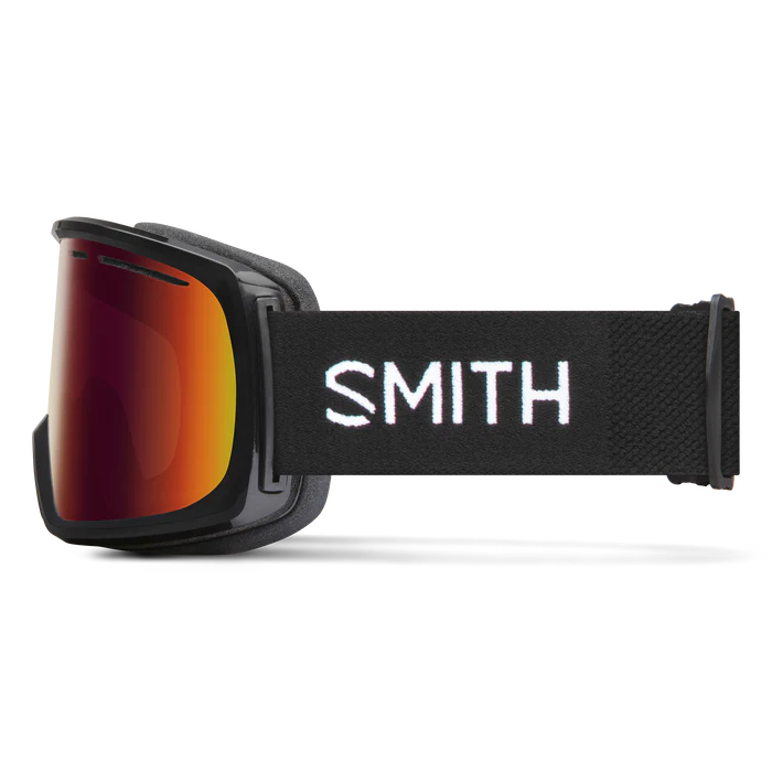 Smith Antiparra Nieve Range Blk Red Antifog - Image 2