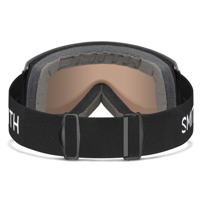 Smith Antiparra Nieve Range Blk Red Antifog - Image 3