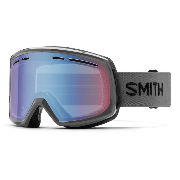 Smith Antiparra Nieve Range Chrcl Blue Antifog