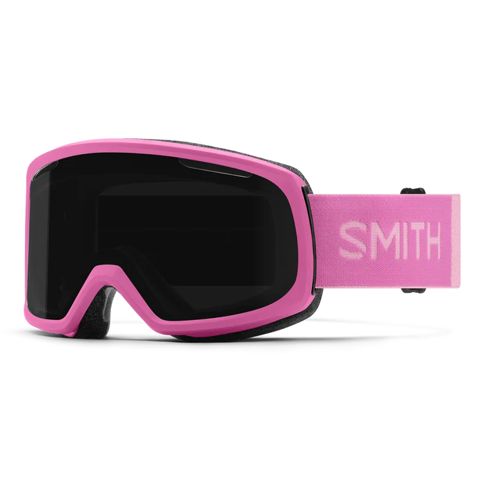 Smith Antiparra Nieve Riot Flamingo Sun Black Chromapop