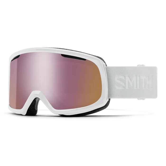 Smith Antiparra Nieve Riot White Vapor Cp Rose Gld