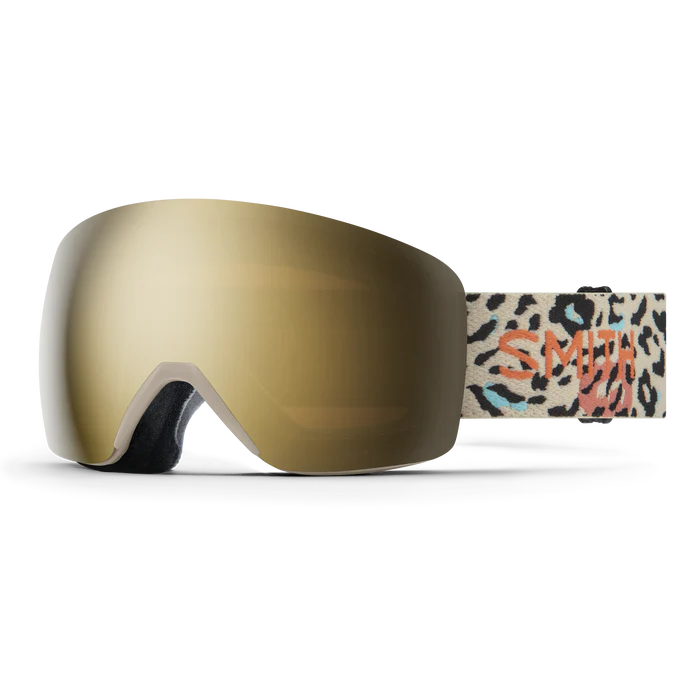 Smith Antiparra Nieve Skyline Birch Cp Sun Blk Gld