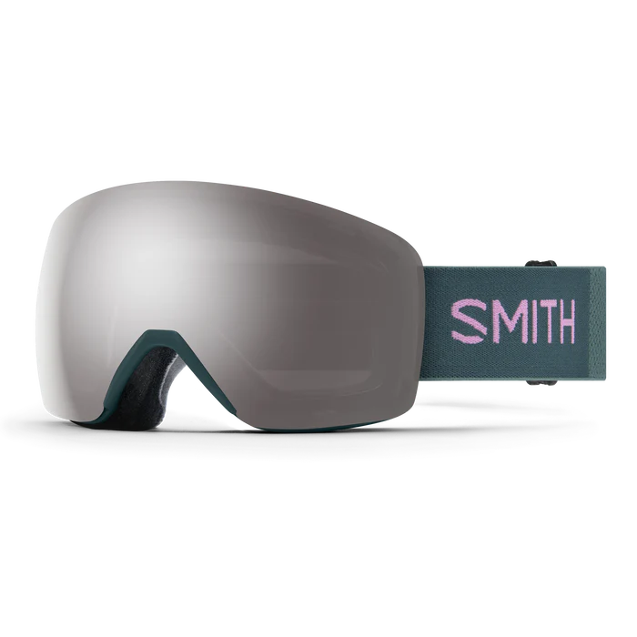 Smith Antiparra Nieve Skyline Everglade Cp Sun Plat