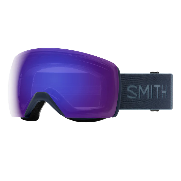 Smith Antiparra Nieve Skyline Xl F Navy Cp Violet
